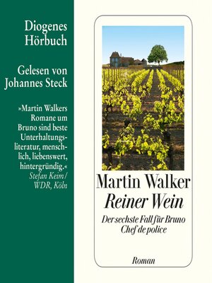cover image of Reiner Wein